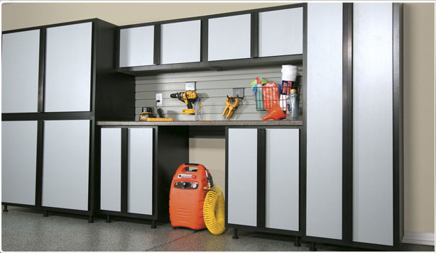 Tech Series, Storage Cabinet  Fresno